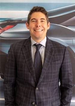 Meet Our Staff | Bert Smith BMW