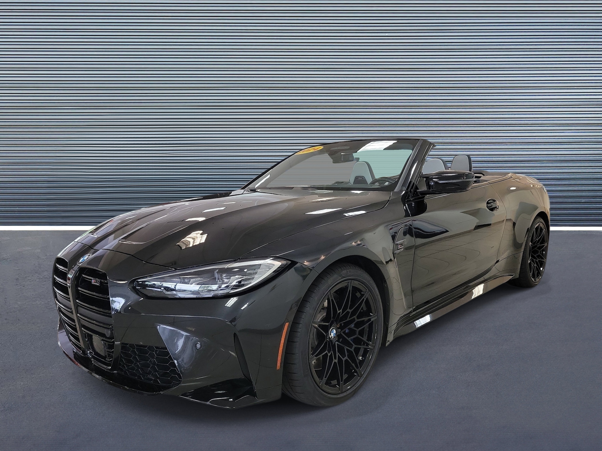 2024 BMW M4 Competition Convertible xDrive's photo