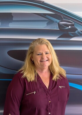 Staff member Natalie Swain from ID_5557450dd4dc
