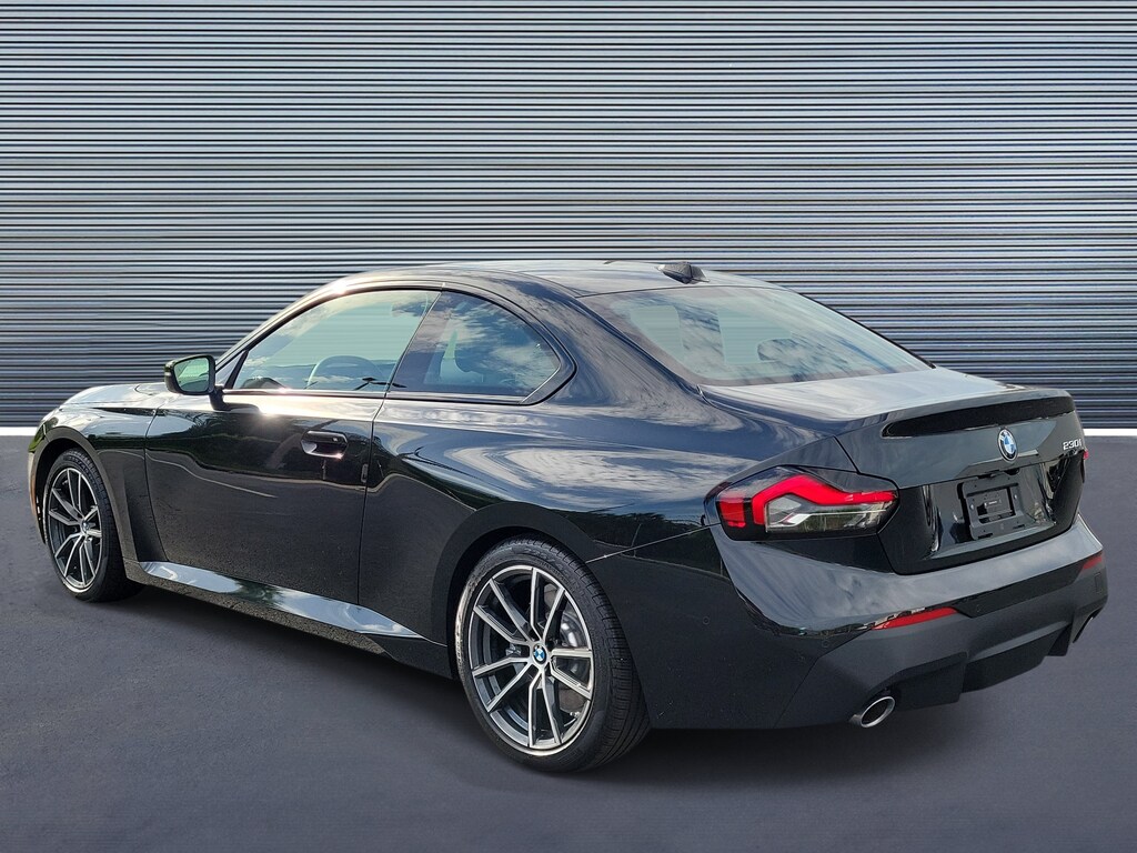 Used 2025 BMW 2 Series 230i Coupe