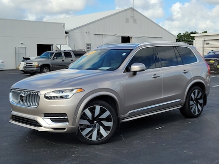 2023 Volvo XC90 Recharge Plug-In Hybrid Ultimate T8 eAWD PHEV Ultimate 6P YV4H600A4P1992560