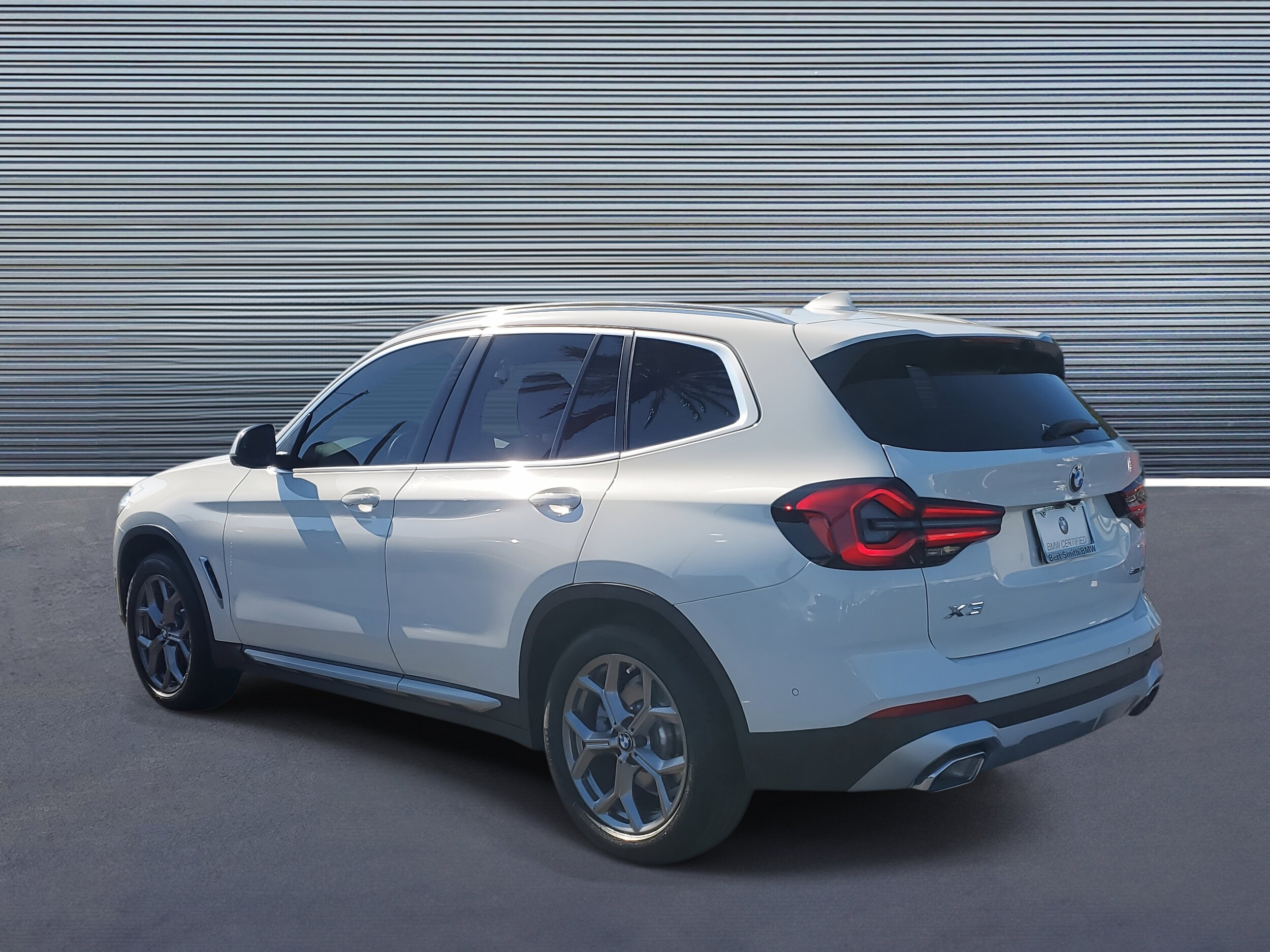 2024 Bmw X3 sDrive30i photo 4