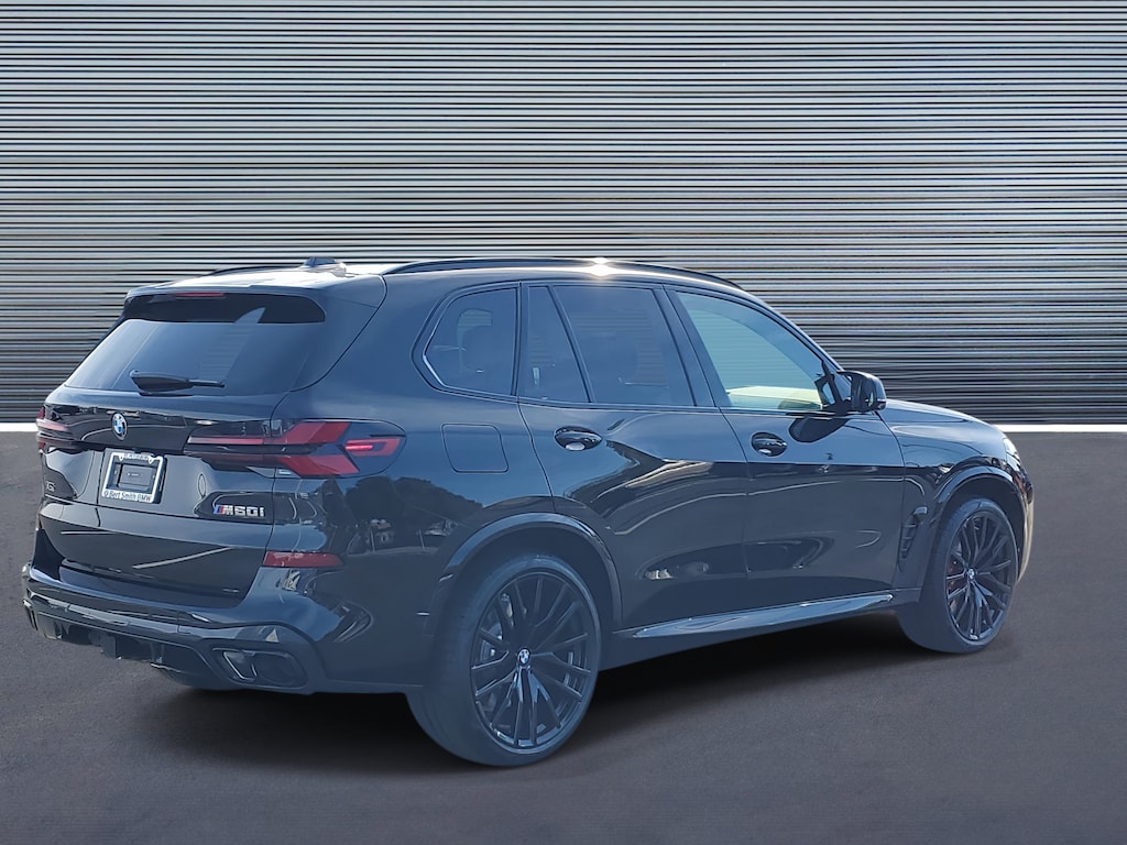 New 2026 BMW X5 M60i M60i Sports Activity Vehicle