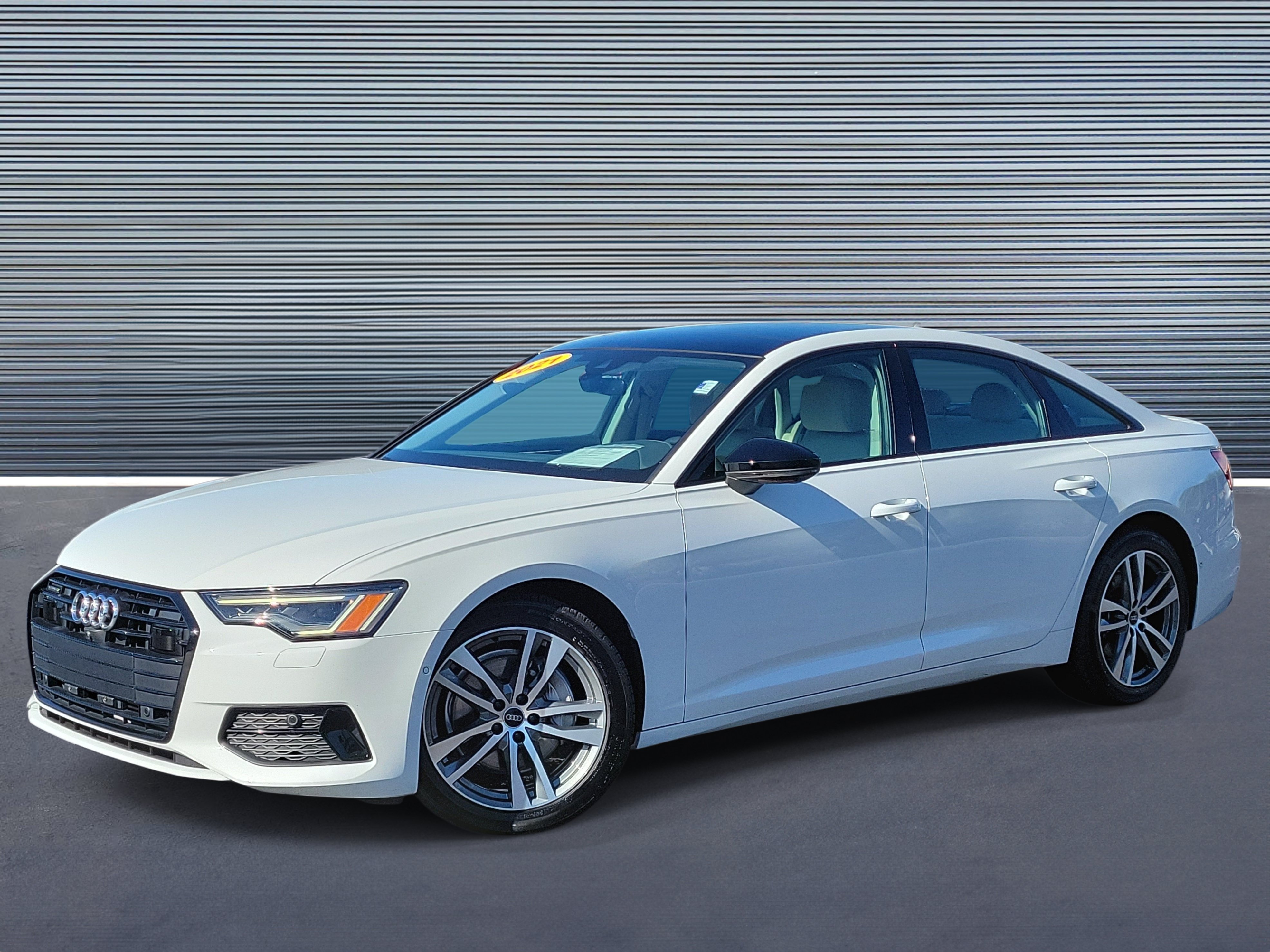2021 Audi A6 Sport Premium Plus Sport Premium Plus 45 TFSI quattro WAUE3BF23MN051502
