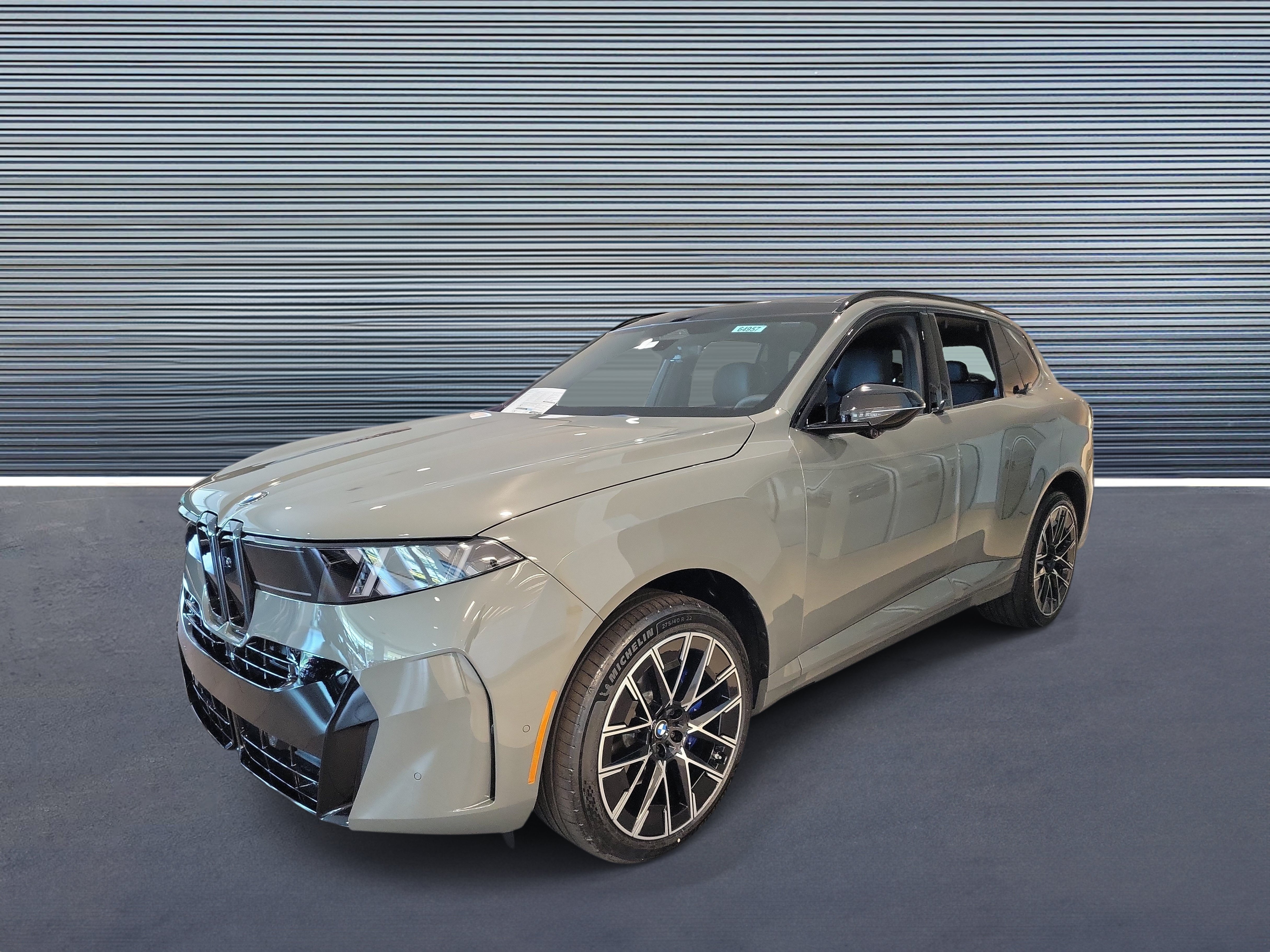 2027 BMW X5 40 xDrive