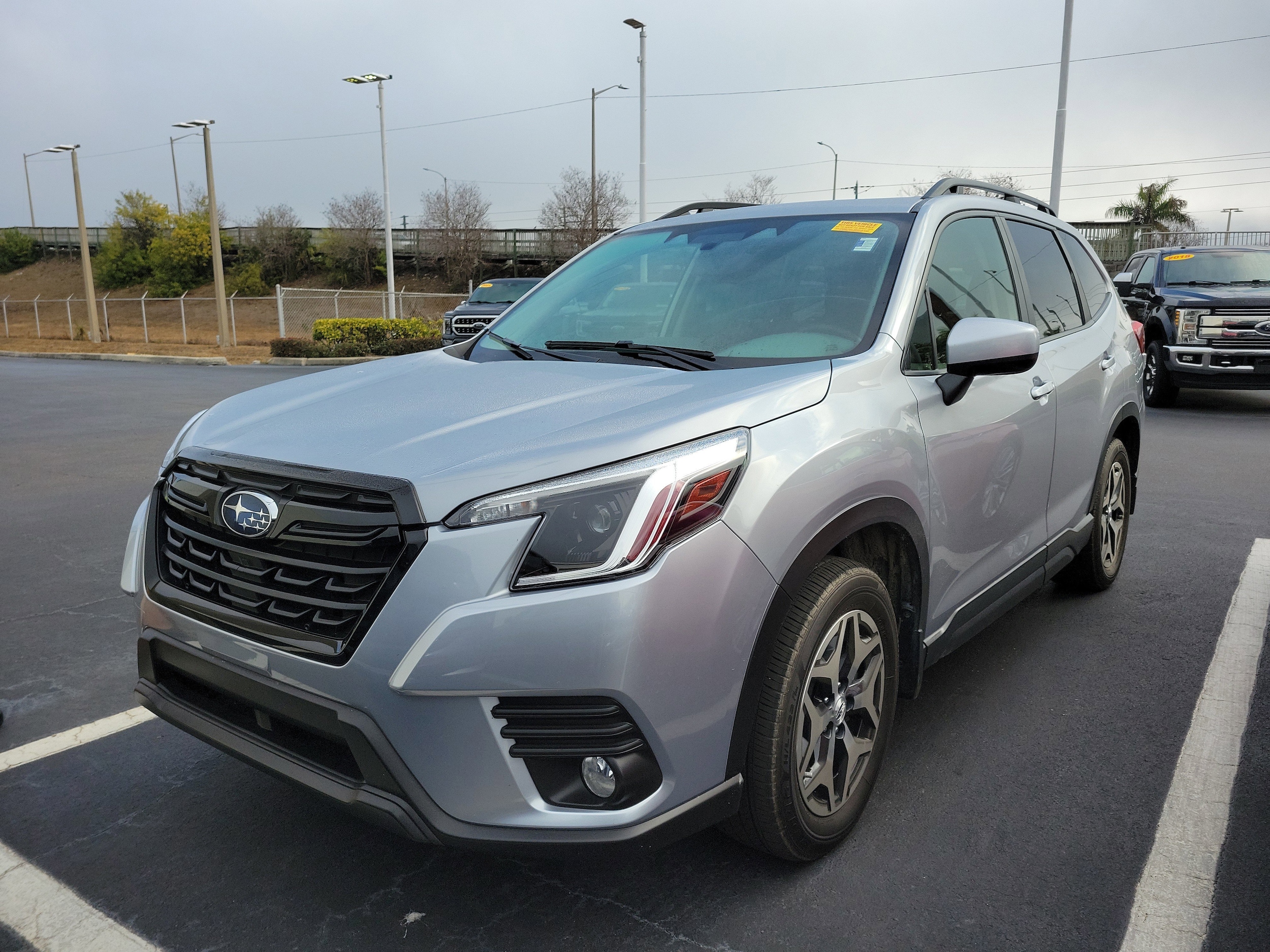 2023 Subaru Forester Premium