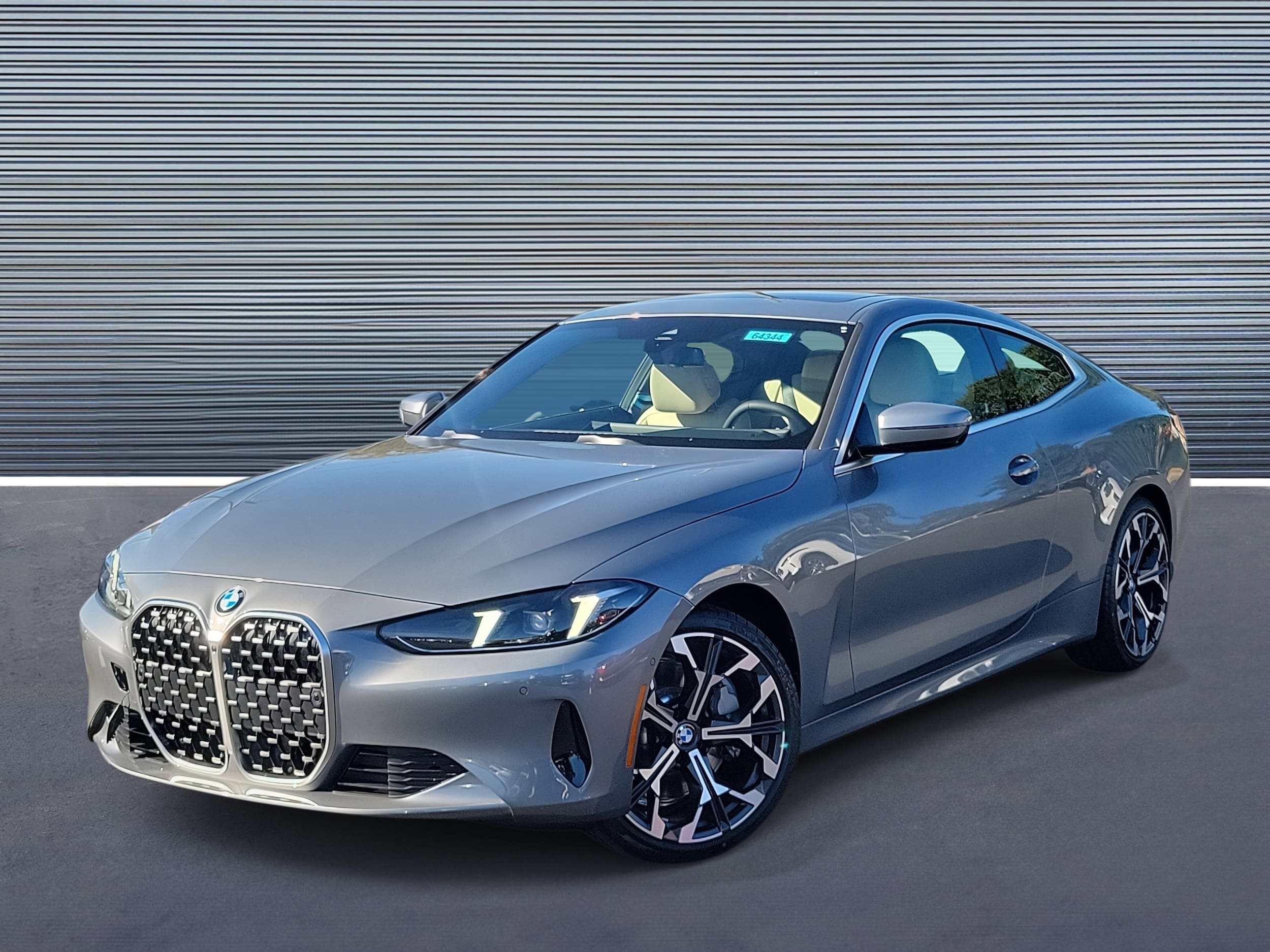 2026 BMW 4 Series 430i's photo