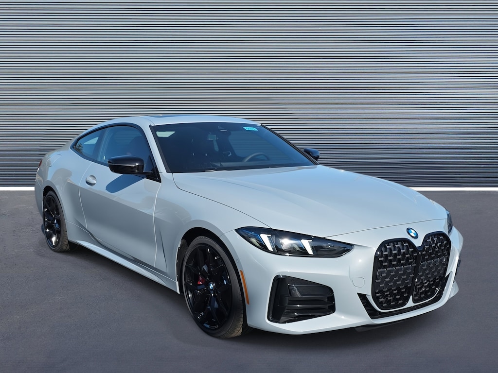 New 2026 BMW 430i 430i Coupe