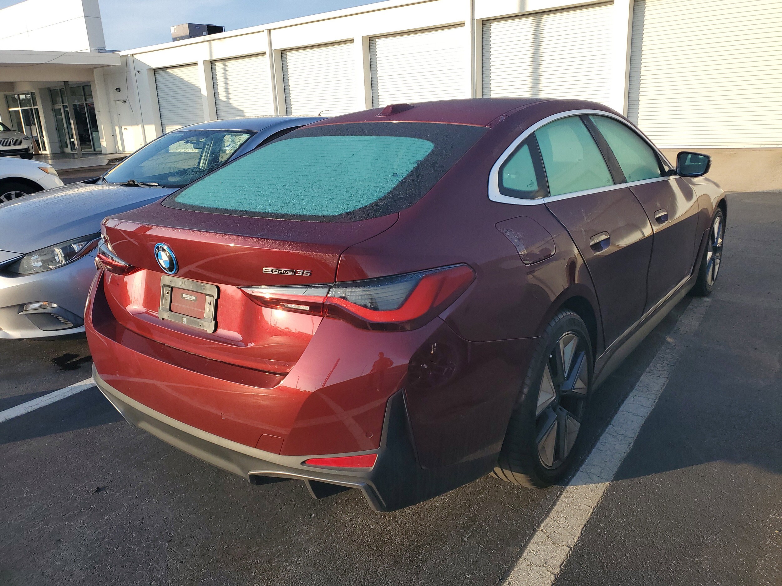 2023 Bmw i4 eDrive35 photo 3