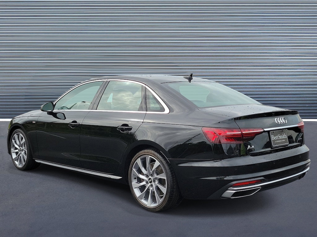 Used 2023 Audi A4 Sedan S line Premium Plus S line Premium Plus 45 TFSI quattro