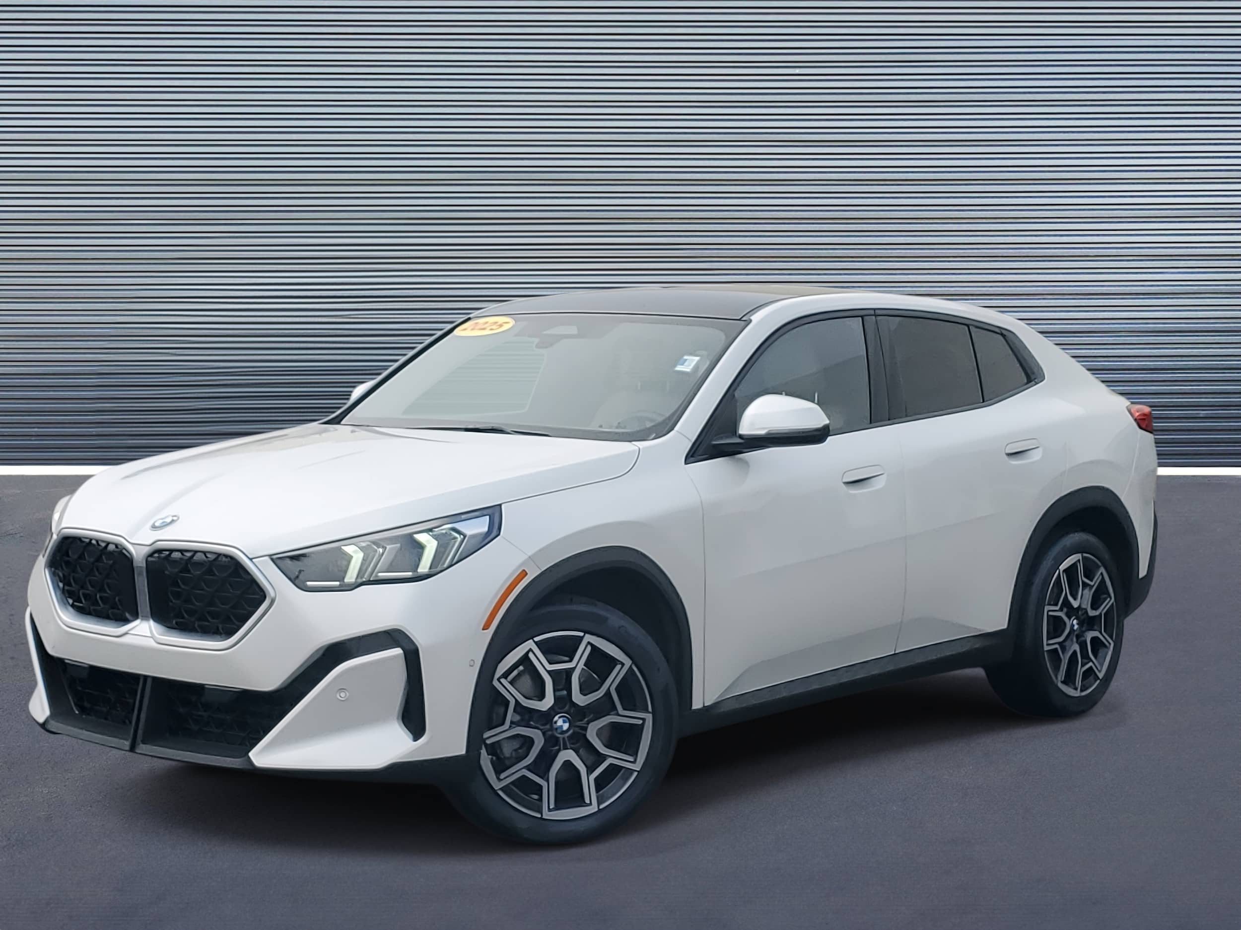 2025 BMW X2 Coupe 