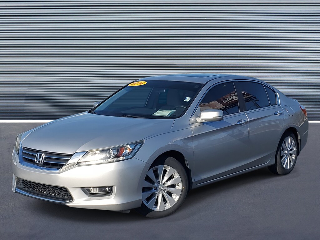 Used 2014 Honda Accord Sedan EX I4 CVT EX