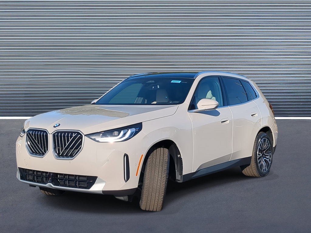 New 2026 BMW X3 30 xDrive SUV