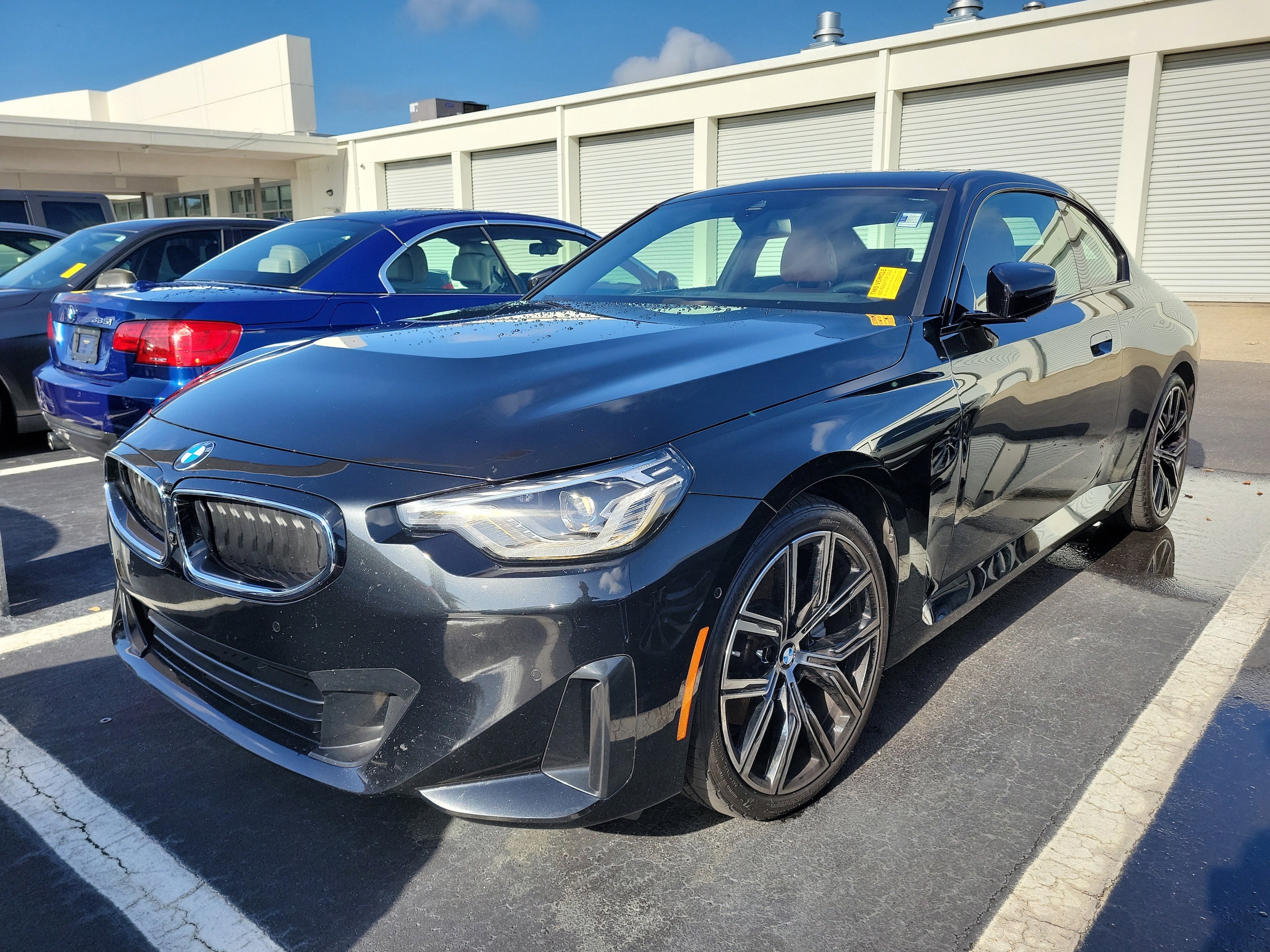 2023 BMW 2 Series 230i Coupe's photo