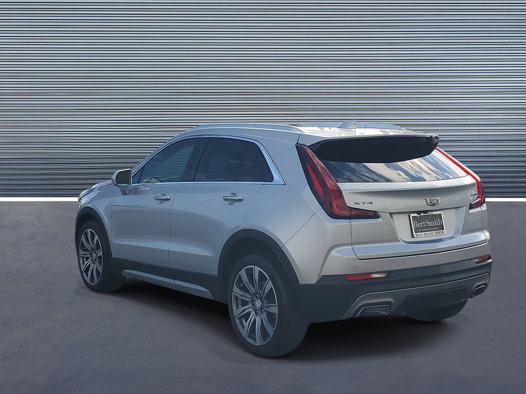 Used 2019 Cadillac XT4 FWD Premium Luxury FWD  Premium Luxury