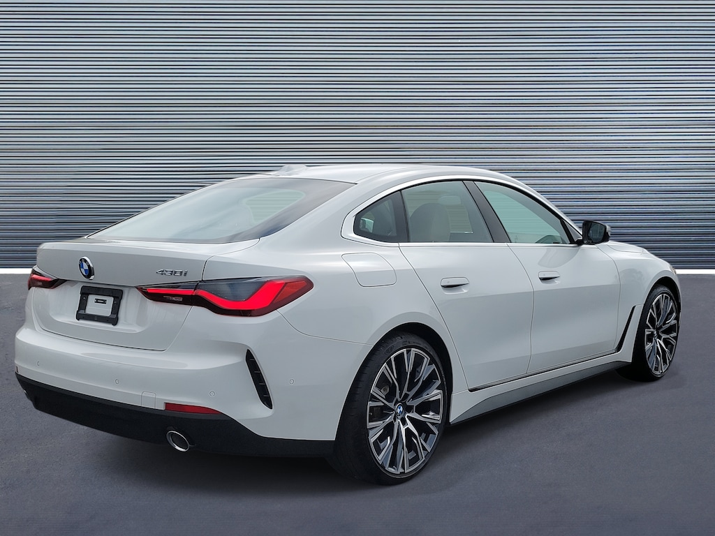 Used 2024 BMW 4 Series 430i Coupe