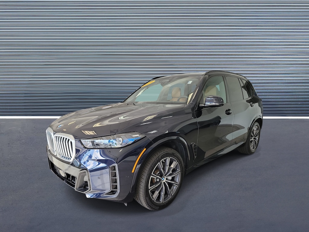 Used 2026 BMW X5 xDrive40i xDrive40i Sports Activity Vehicle