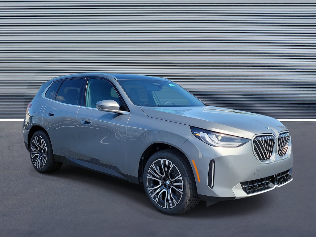 New 2026 BMW X3 30 xDrive SUV