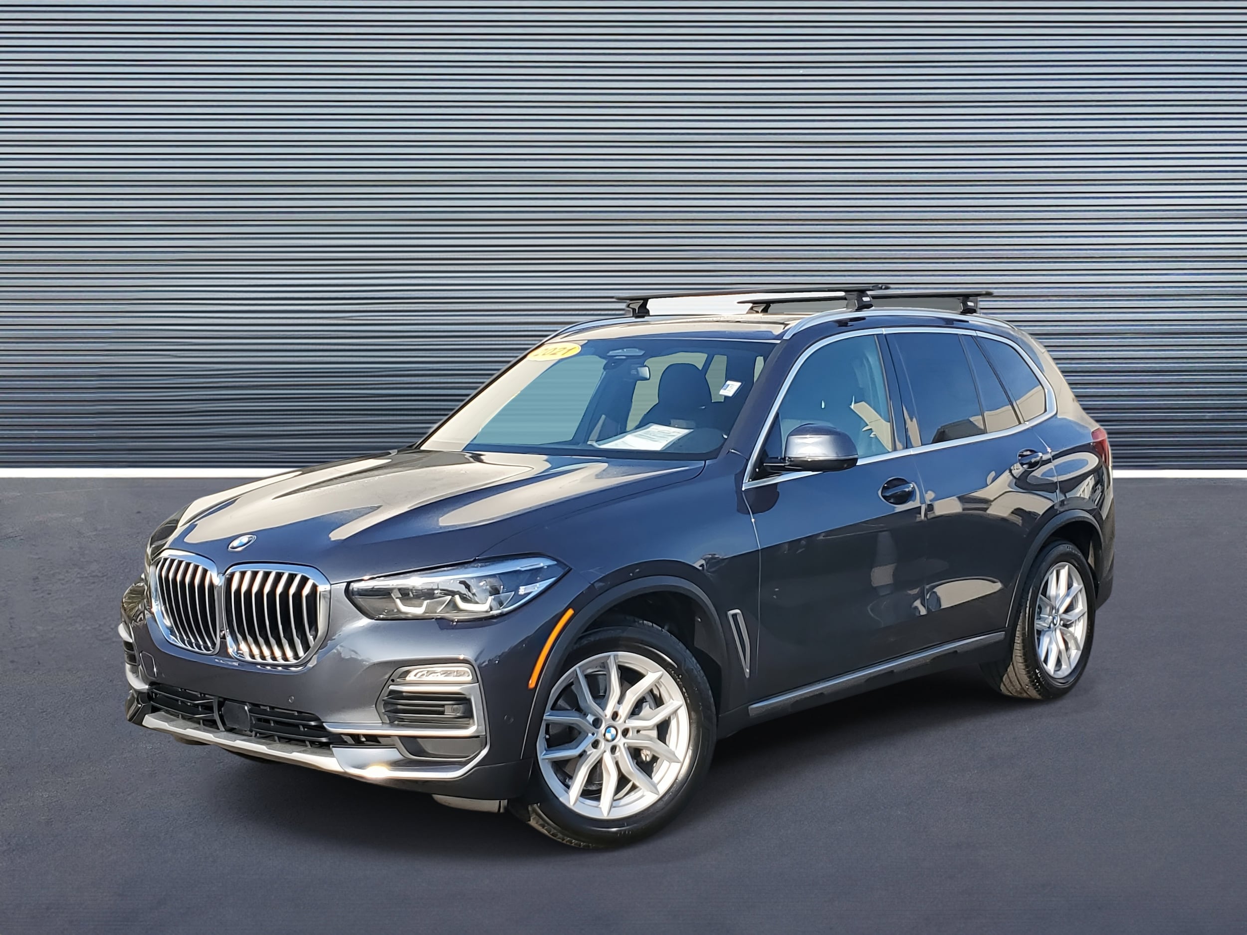 2021 BMW X5 40i's photo