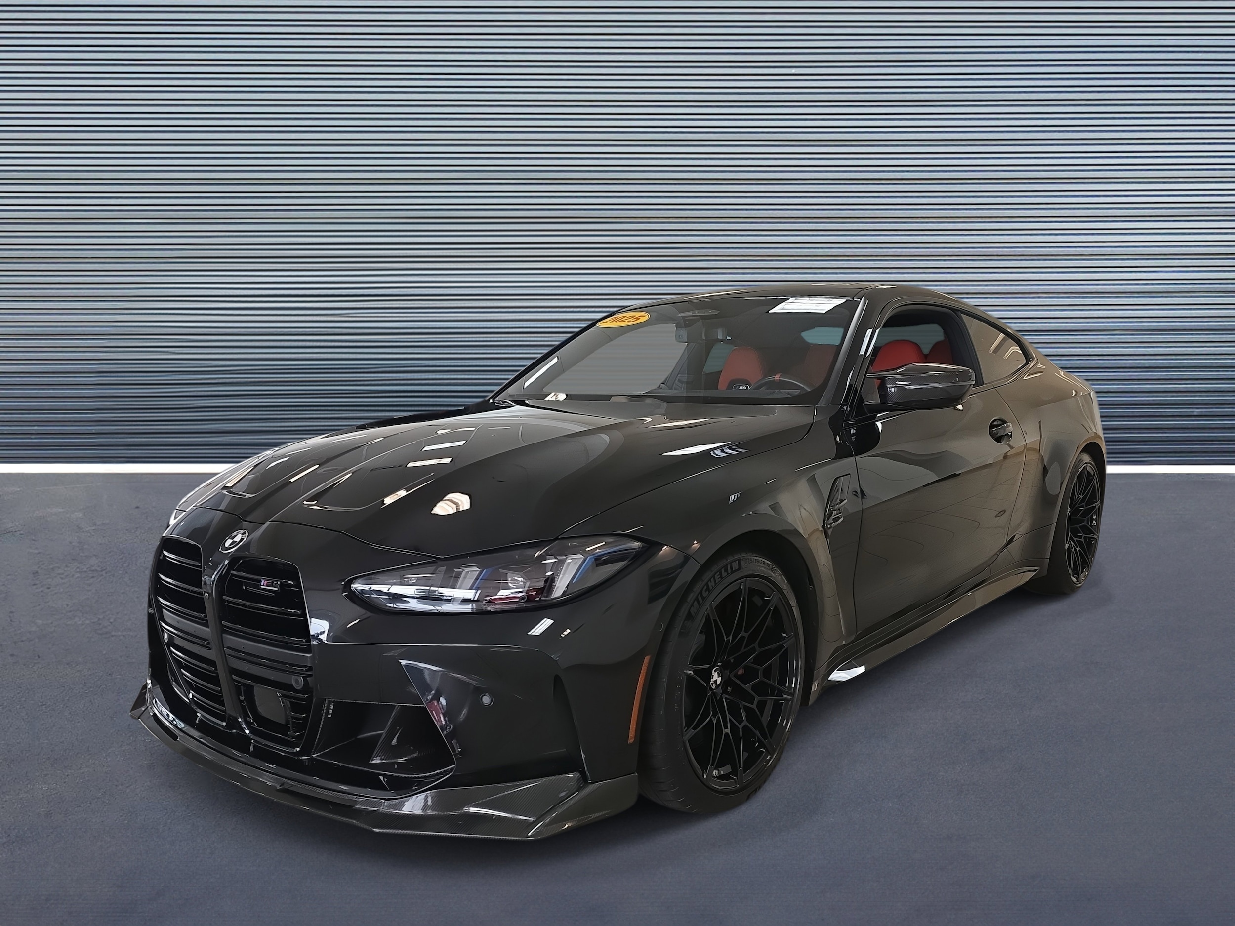 2025 BMW M4 Coupe M4's photo