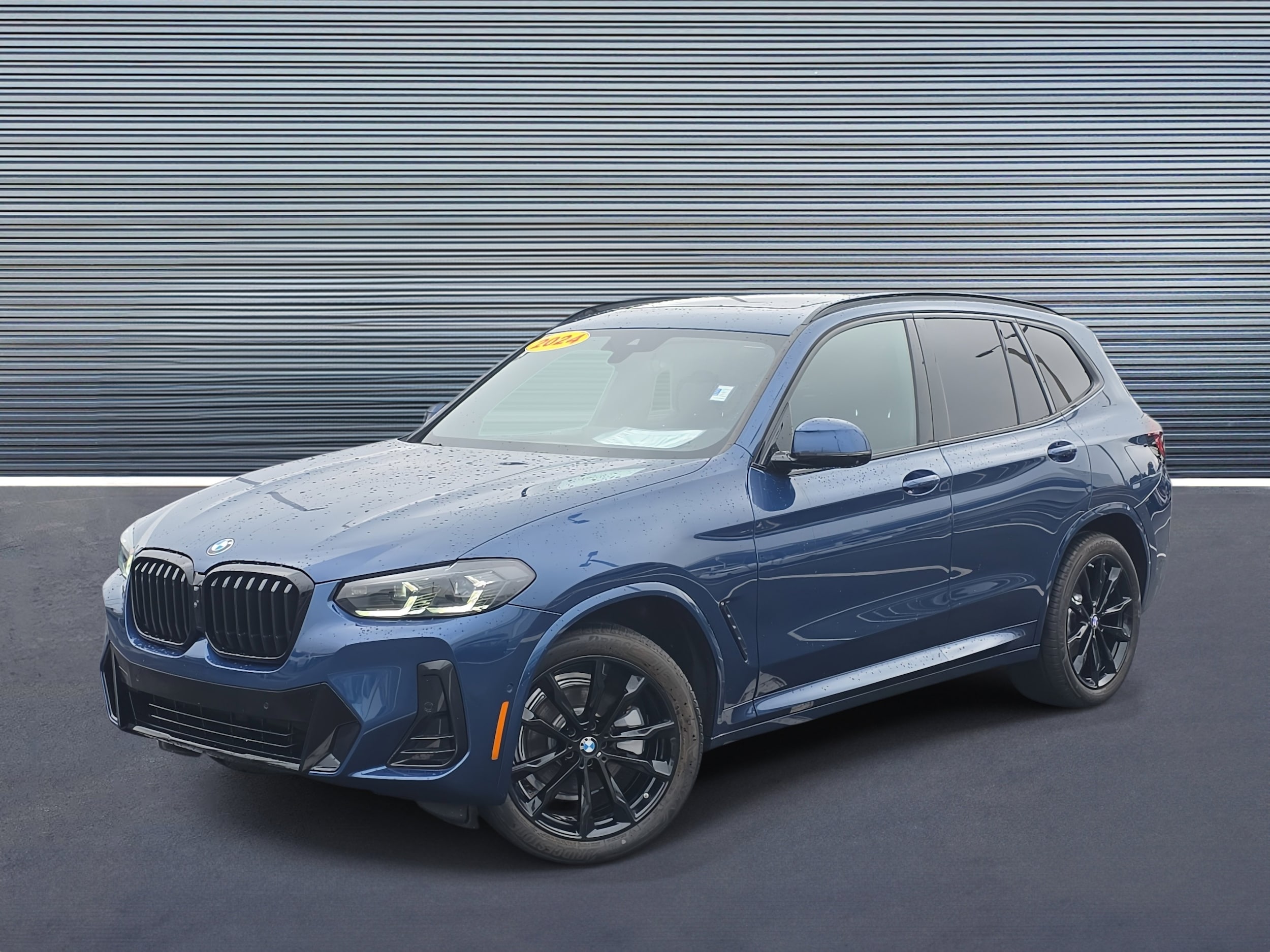 2024 BMW X3 xDrive30i Sports Activity Vehicle 