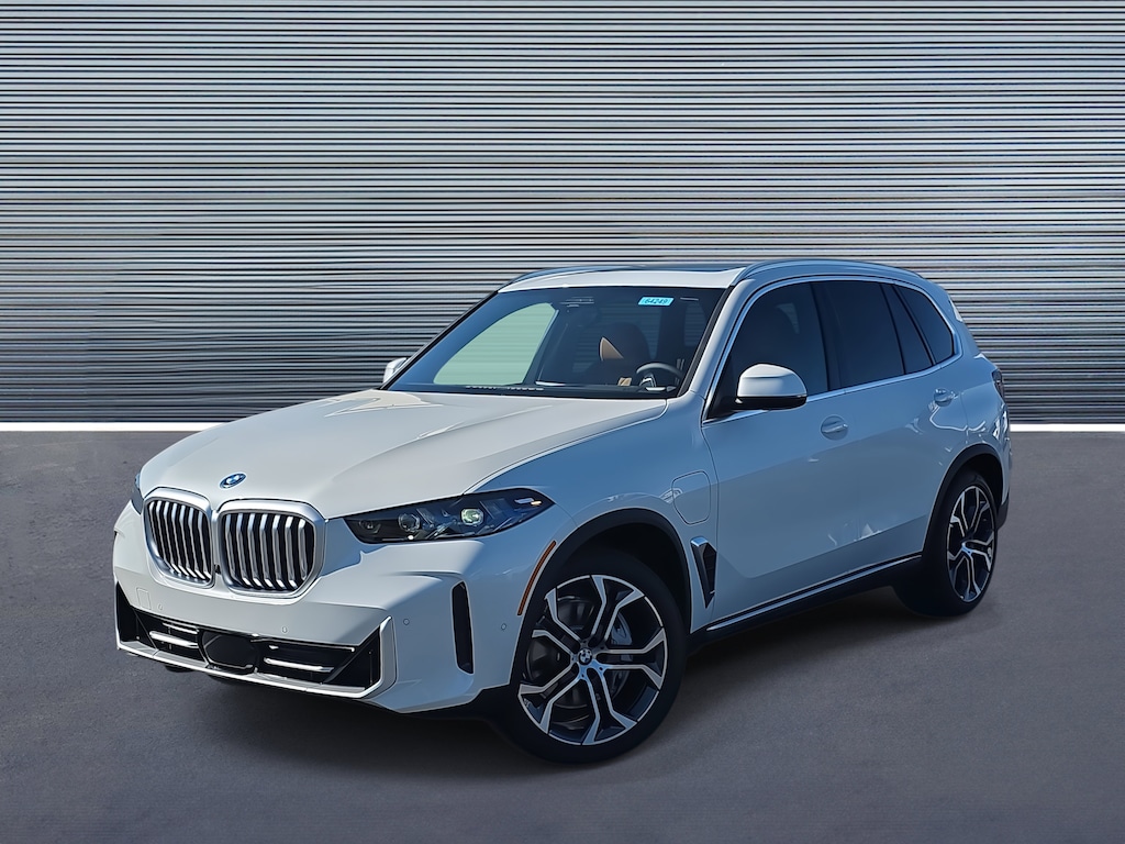 New 2026 BMW X5 xDrive50e xDrive50e Plug-In Hybrid