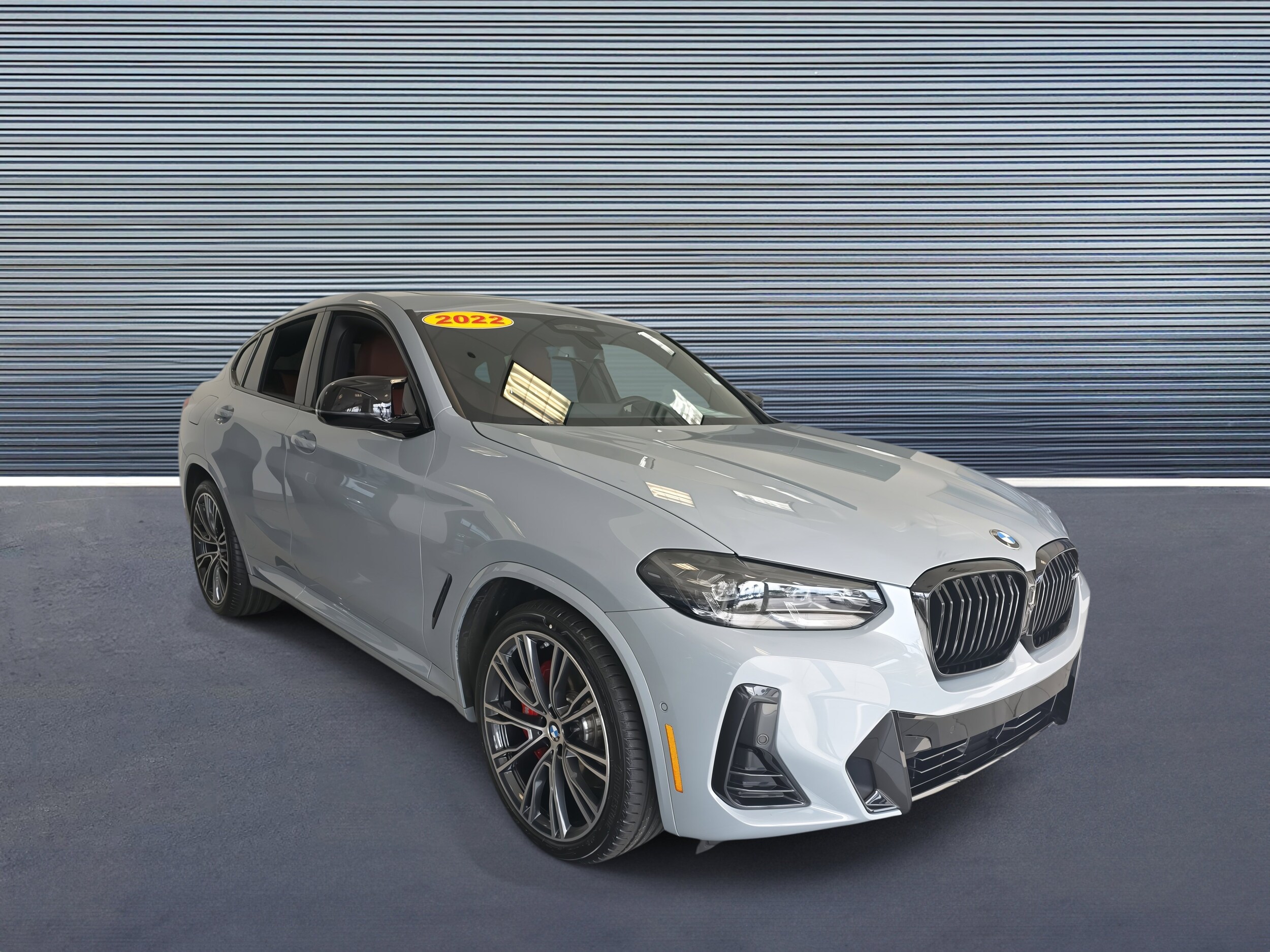 2022 Bmw X4 M40i photo 2