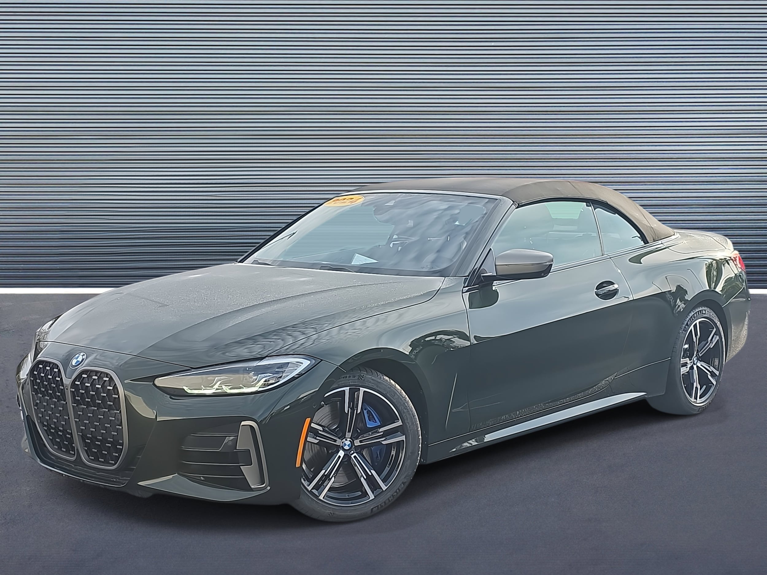 2024 BMW 4 Series M440i's photo