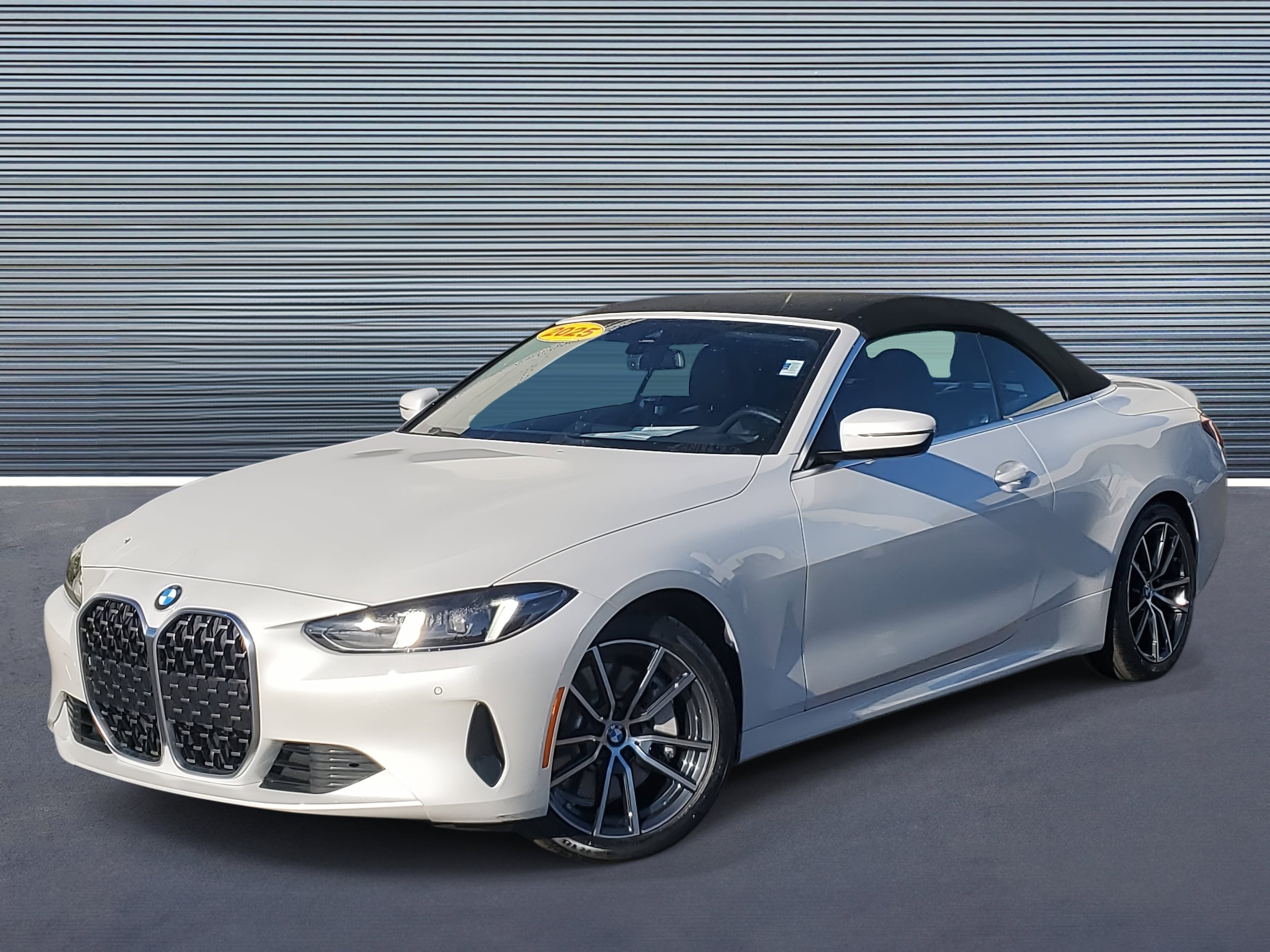 2025 BMW 4 Series 430i's photo