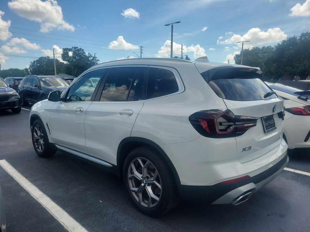 Used 2022 BMW X3 sDrive30i sDrive30i Sports Activity Vehicle South Africa