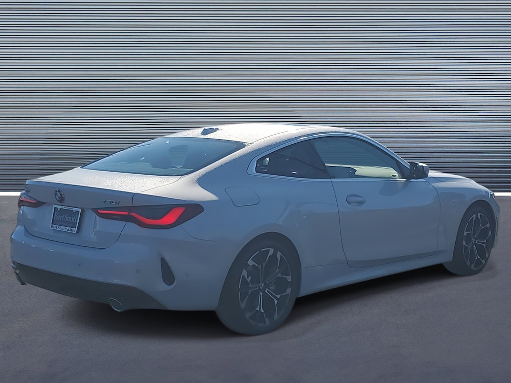 New 2026 BMW 4 Series 430i xDrive Coupe