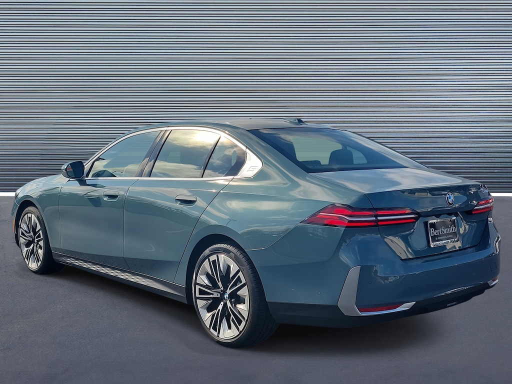 Used 2026 BMW 5 Series 530i Sedan