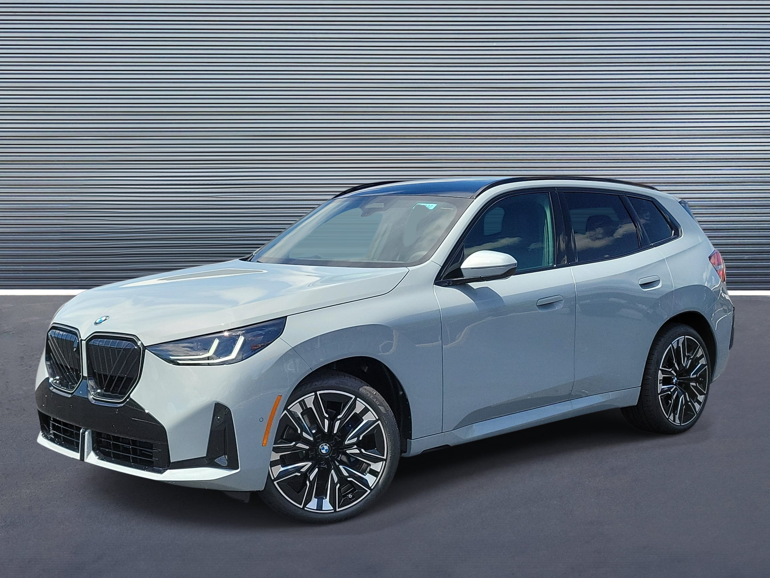 2026 BMW X3 SUV 