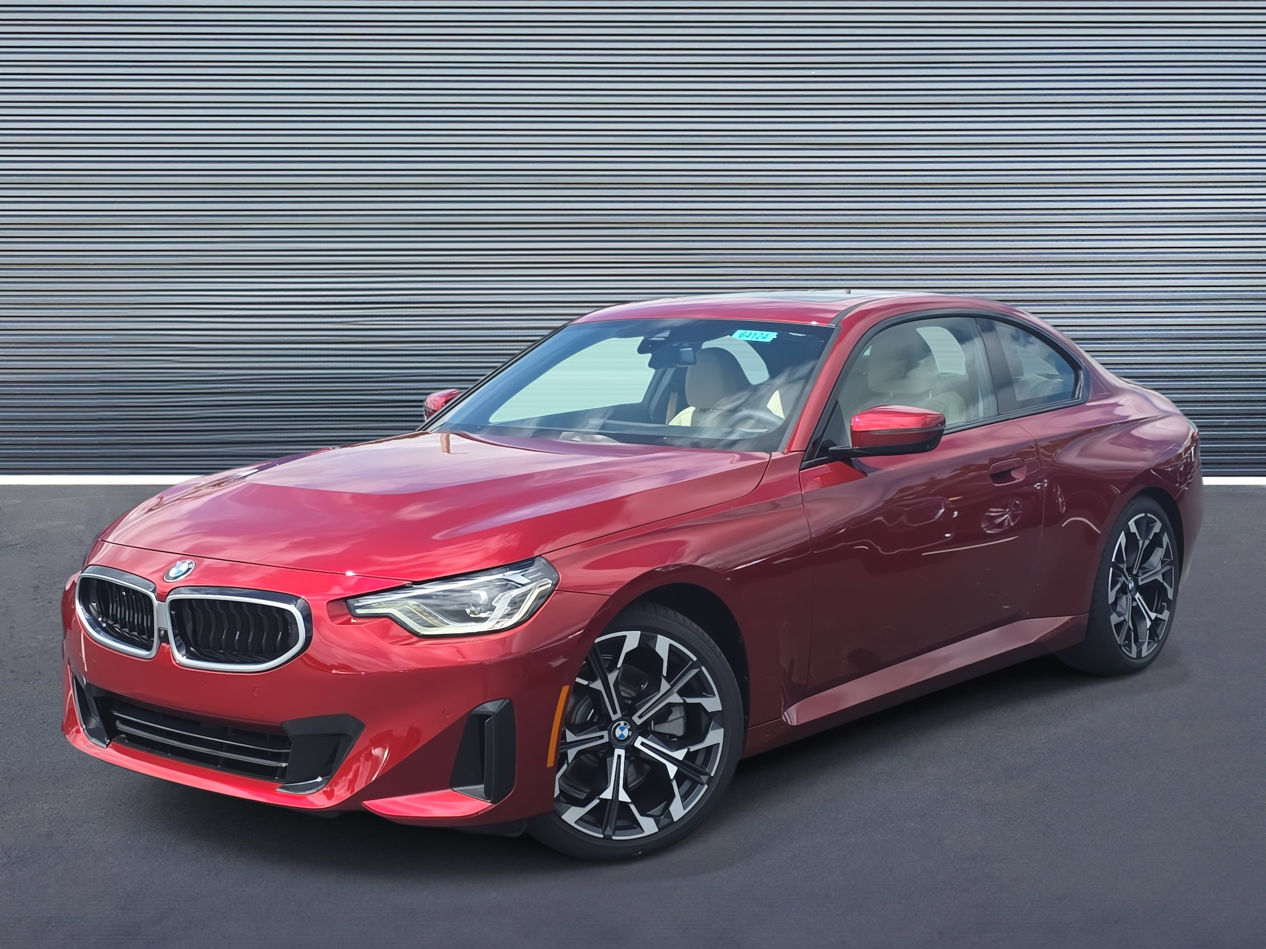 2025 BMW 2 Series 230i