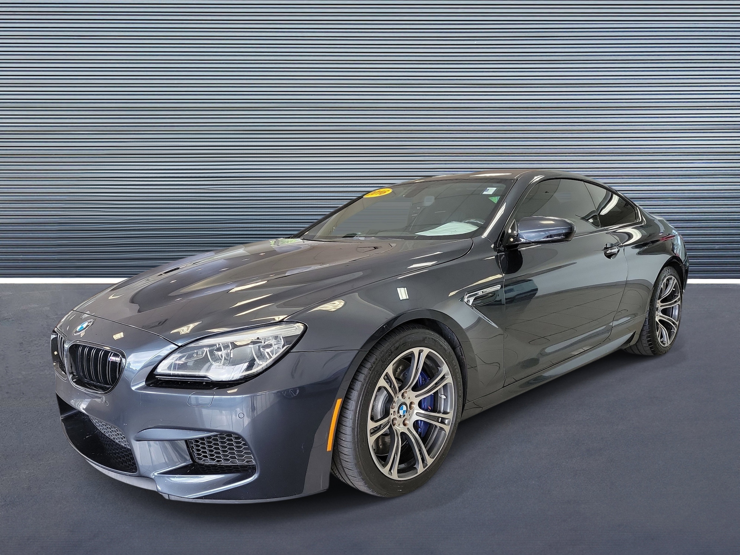 2016 BMW M6 -'s photo