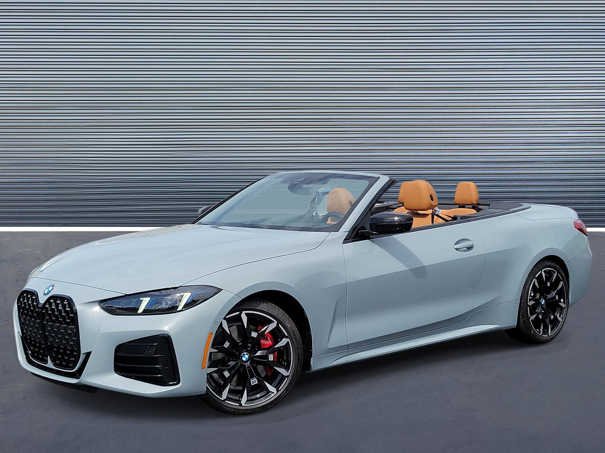 2027 BMW 4 Series 430i Convertible's photo