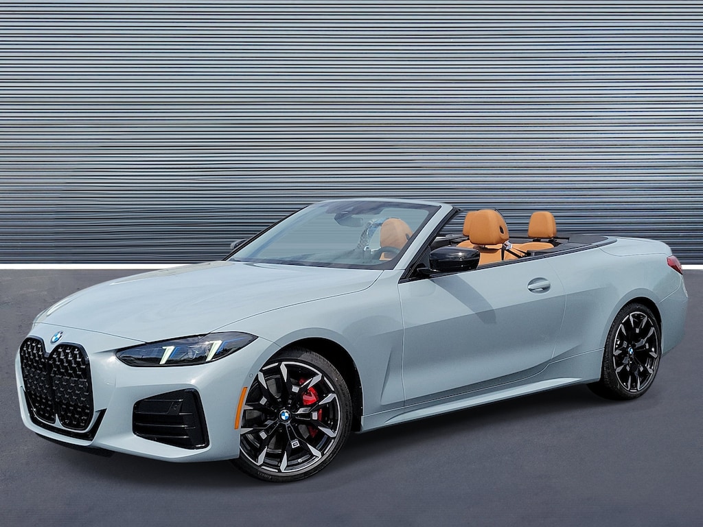 New 2027 BMW 430i 430i Convertible