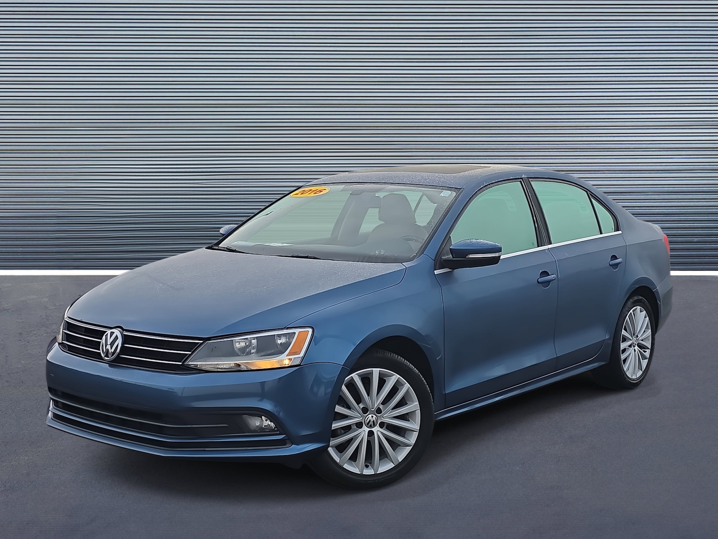 2016 Volkswagen Jetta SEL's photo