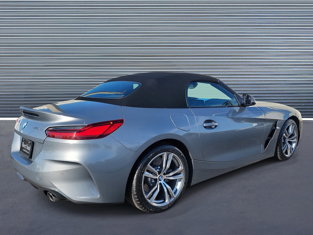 Used 2025 BMW Z4 sDrive30i Roadster