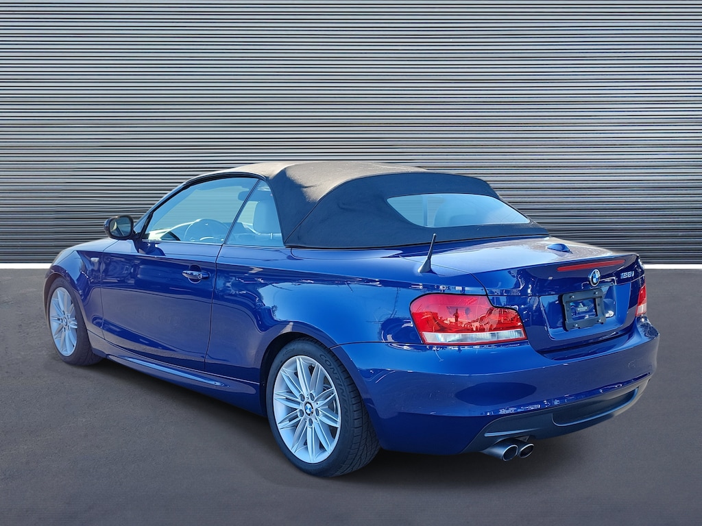 Used 2013 BMW 1 Series 128i Convertible