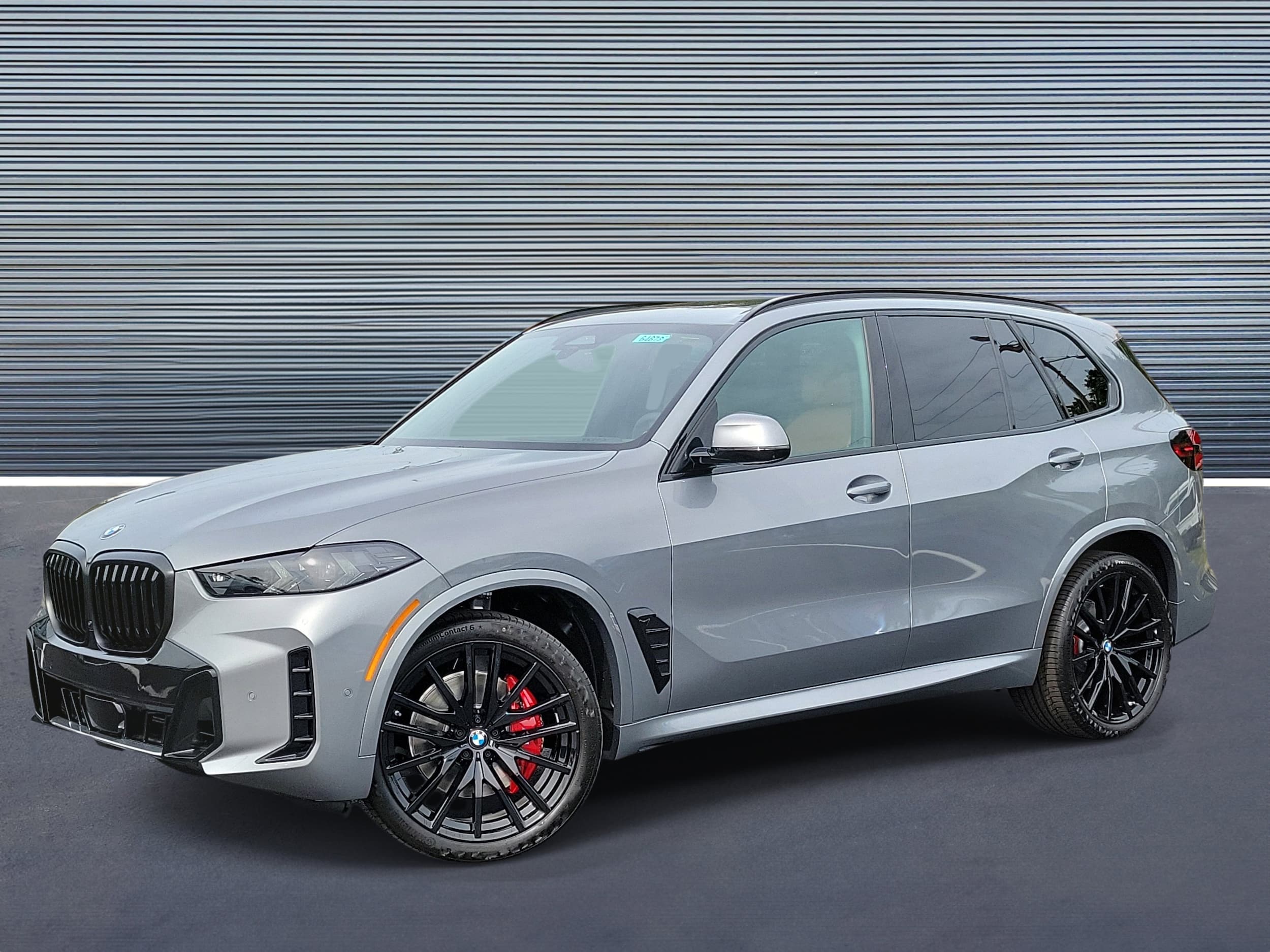 2026 BMW X5 sDrive40i's photo