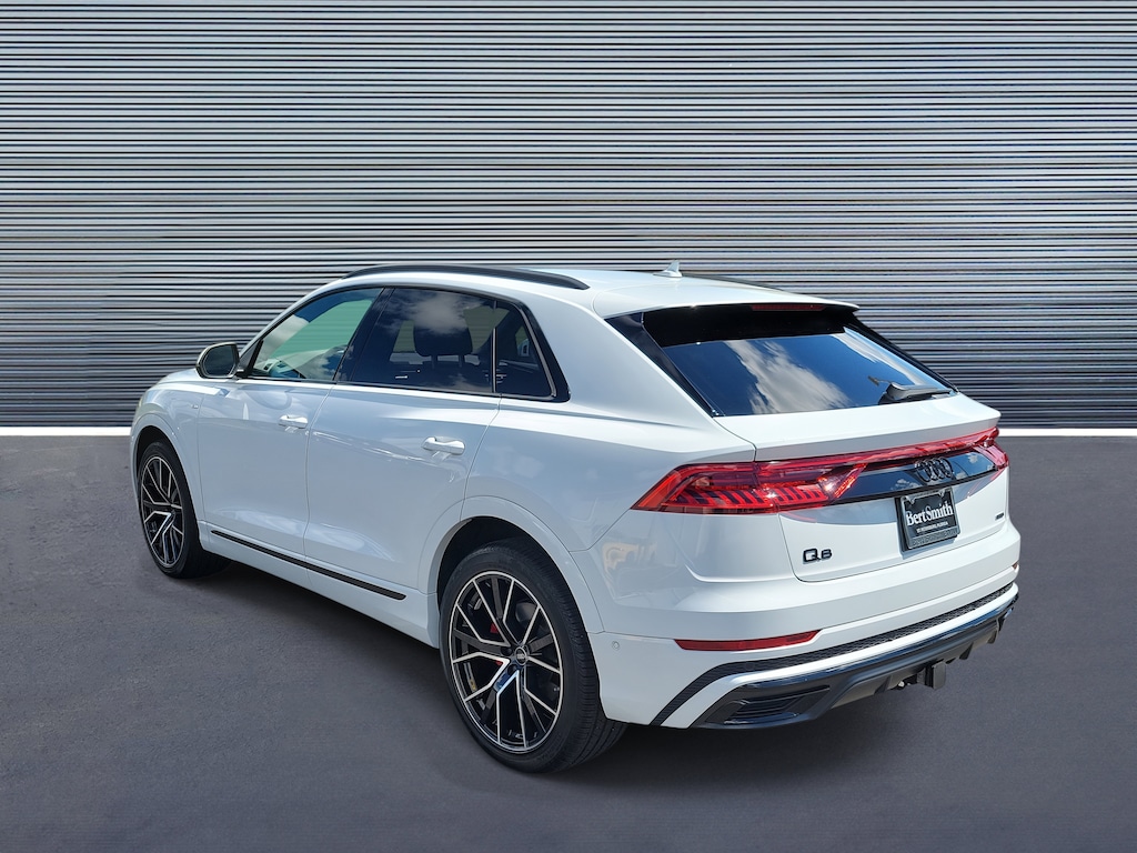 Used 2023 Audi Q8 Prestige Prestige 55 TFSI quattro