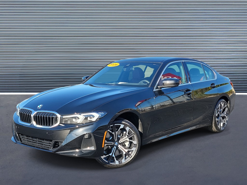 Used 2026 BMW 3 Series 330i NA Sedan
