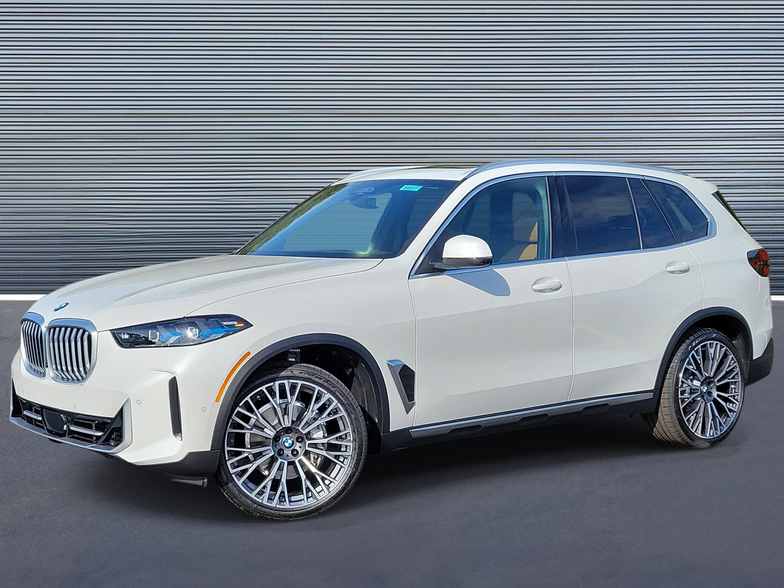 2026 BMW X5 xDrive40i's photo