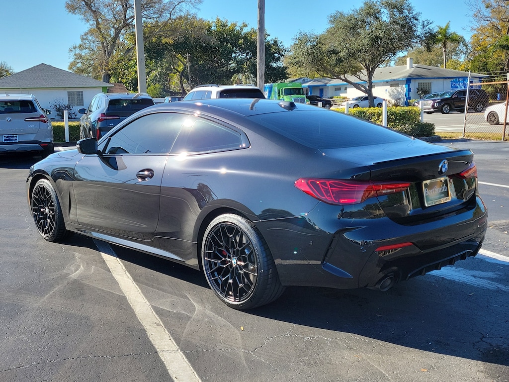 Used 2026 BMW 4 Series 430i xDrive Coupe