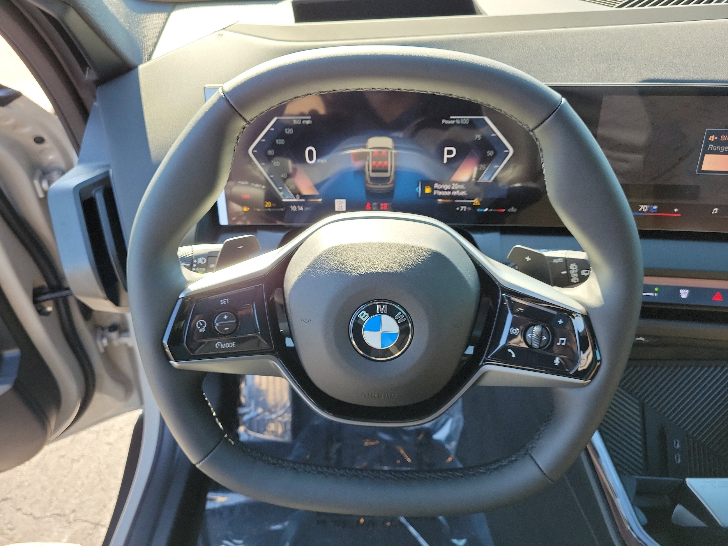 2026 BMW X3 30 - Photo 22