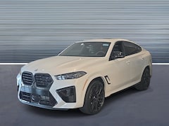 2026 BMW X6 M Competition