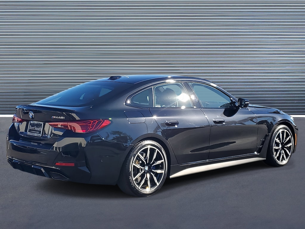 Used 2025 BMW 4 Series M440i xDrive Coupe