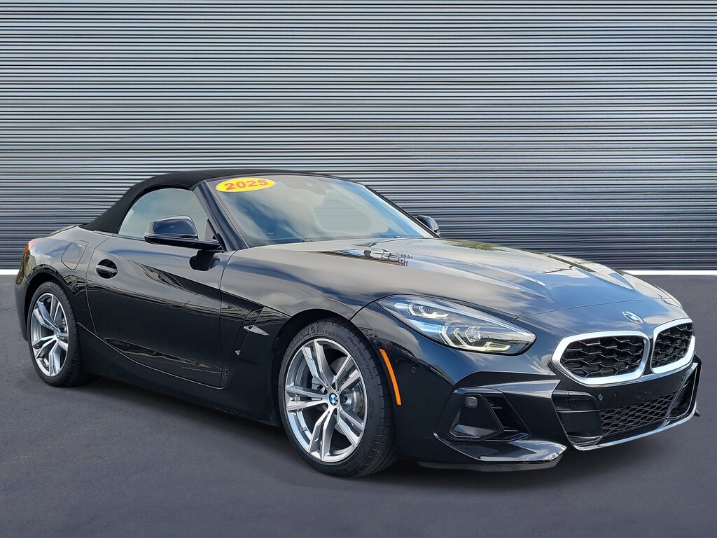Used 2025 BMW Z4 sDrive30i Roadster