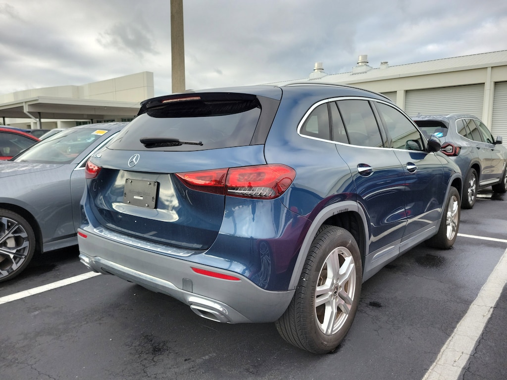 Used 2023 Mercedes-Benz GLA GLA 250 SUV